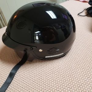 Harley Davidson helmet